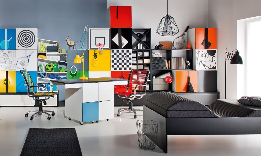 Подростковая мебель Вокс Польша