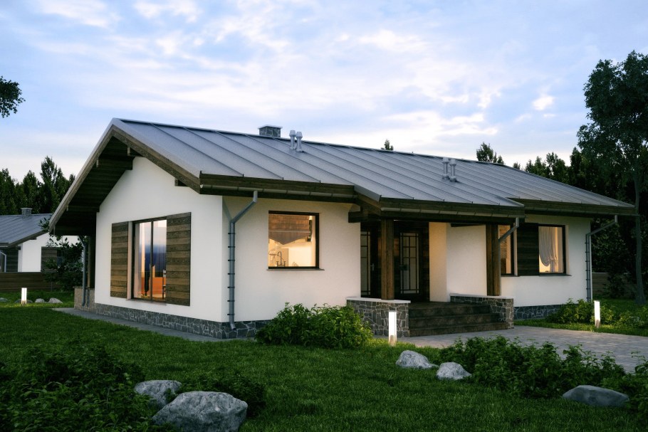 Проект ТК-2 good Wood