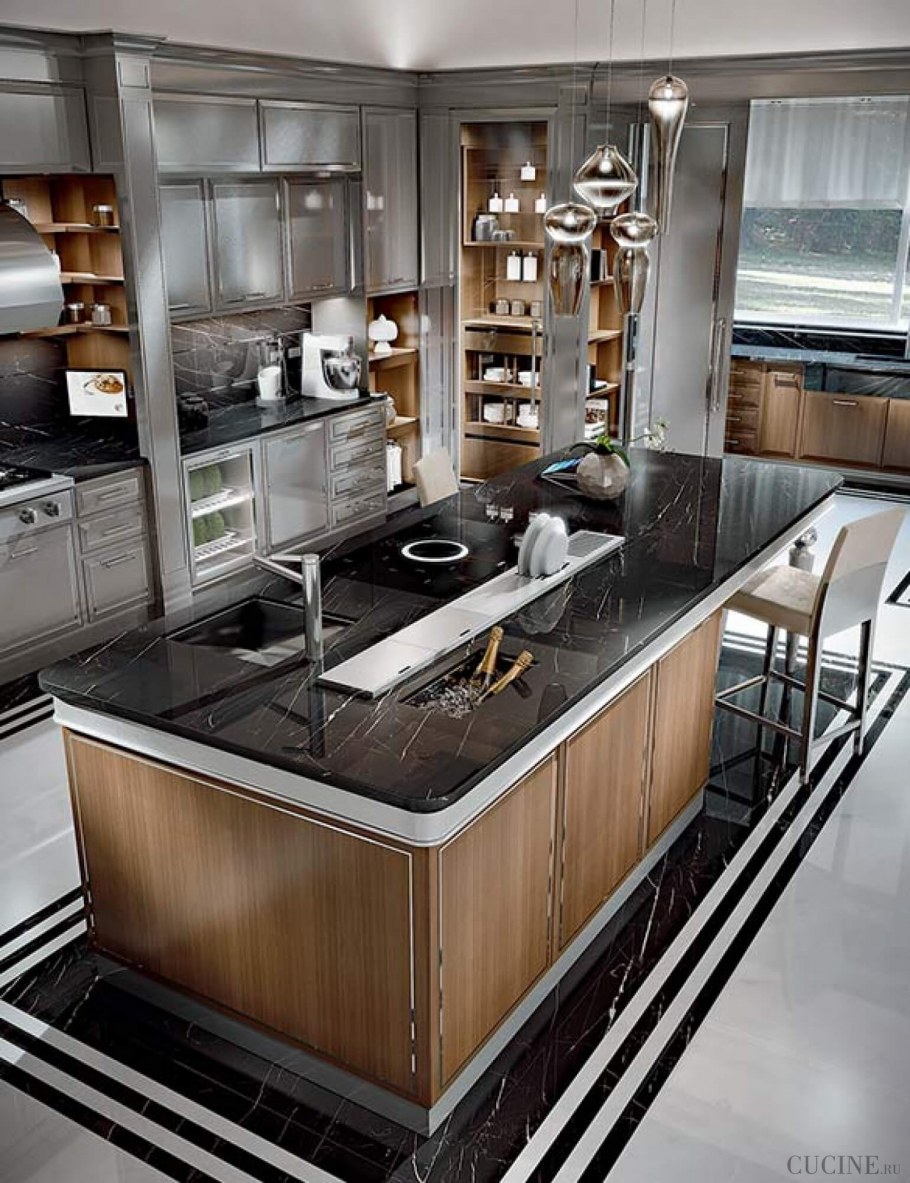 Кухня Essenza Martini