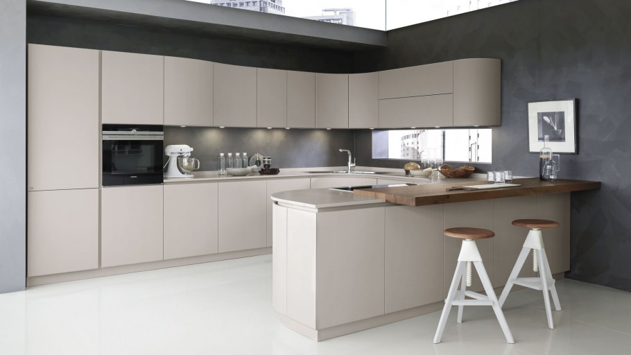 Кухни Alvic Luxe