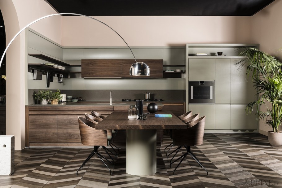 L'Ottocento кухня Monterey