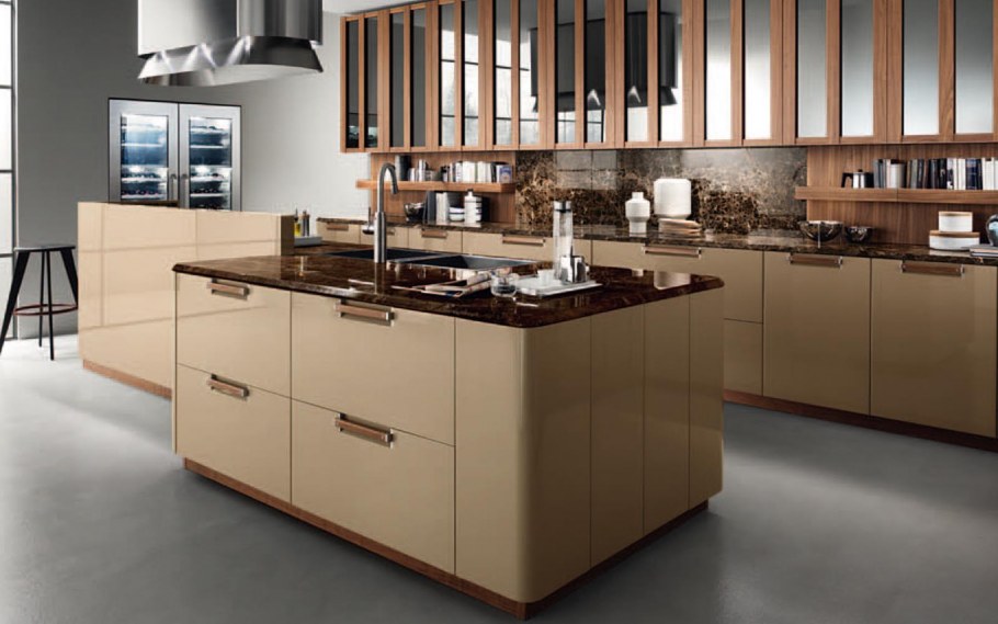 Noisette кухня Италия