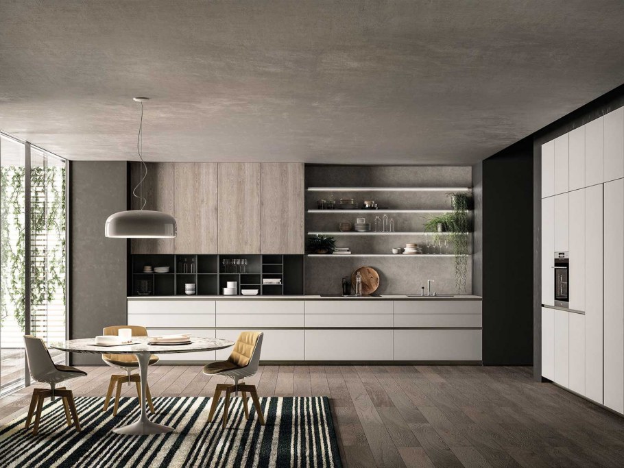 Кухня Effeti Impronta