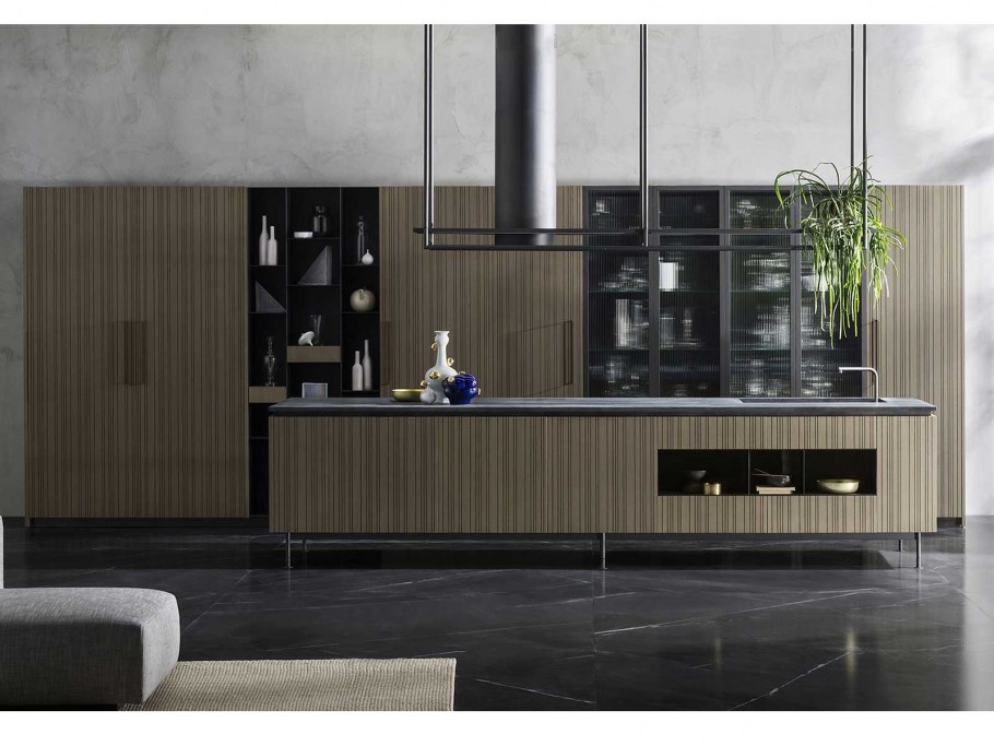 TM Italia кухни