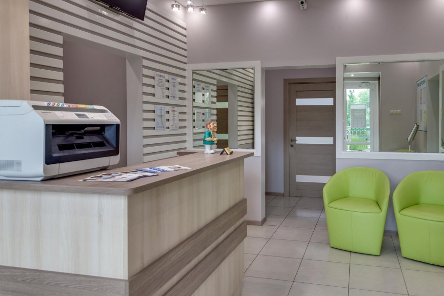 Стоматология на Адмирала Лазарева