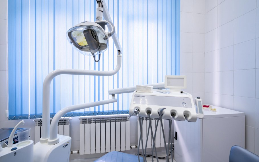 Медицинский центр в Павлино