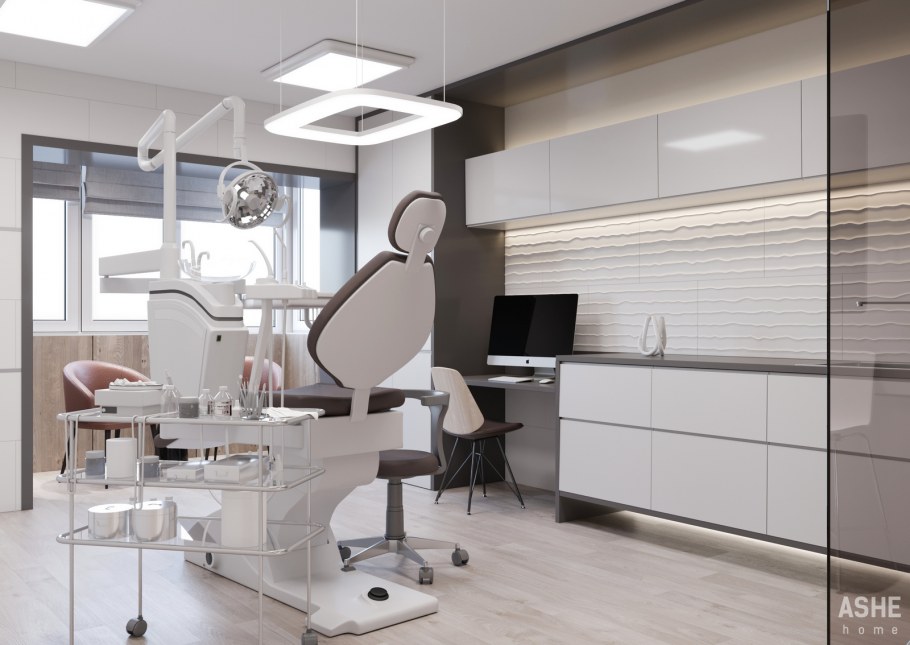 Холл стоматологии