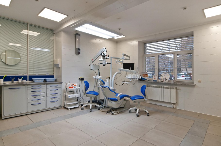 Зубная поликлиника