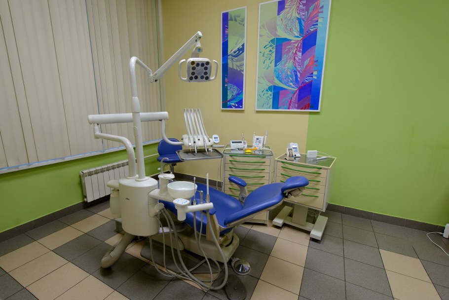 Новая стоматология