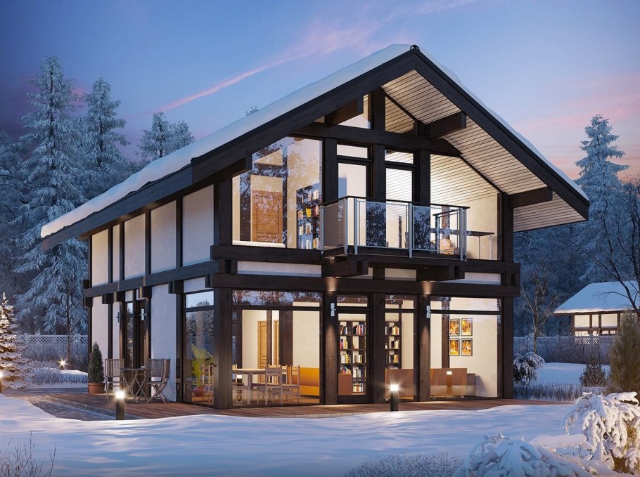 Фахверк Гуд Вуд