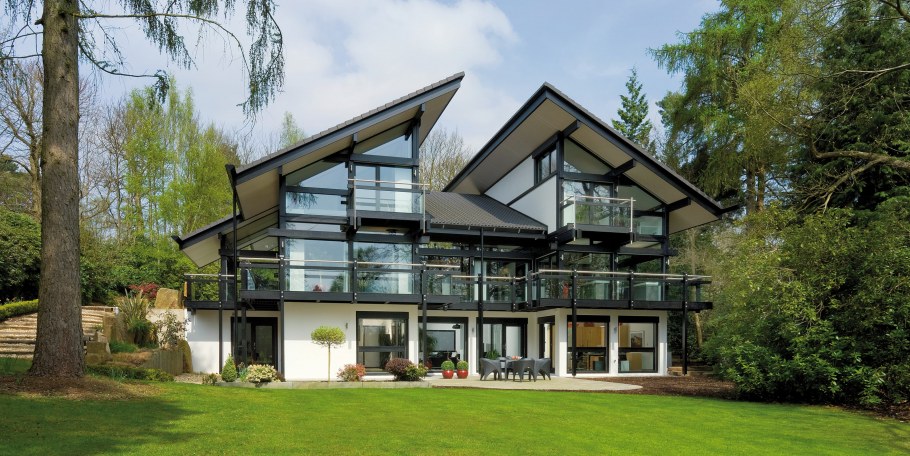 Гарден Хаус фахверк