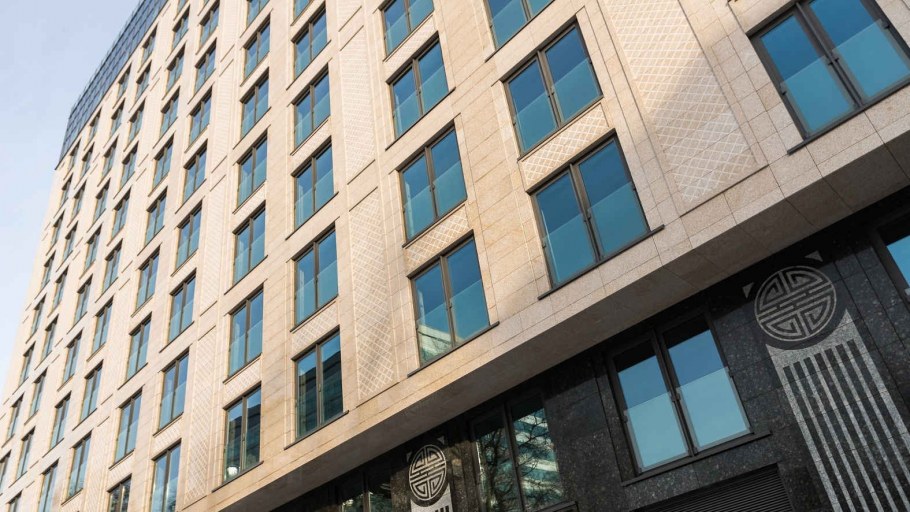 ЖК сады Пекина Москва