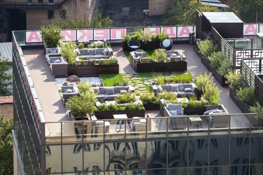 Сады Пекина БЦ