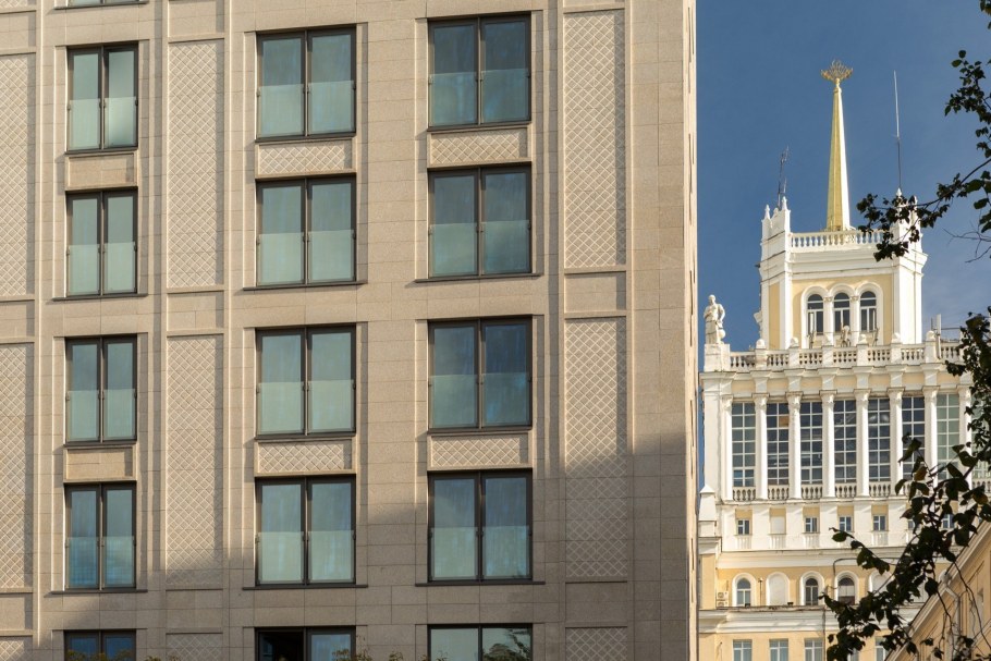 Квартал сады Пекина Москва