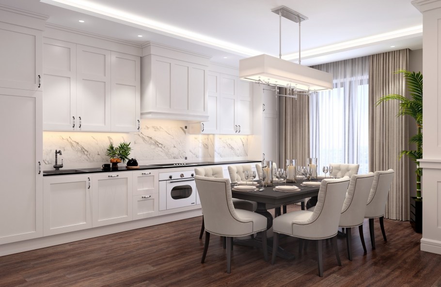 Сады Пекина интерьер