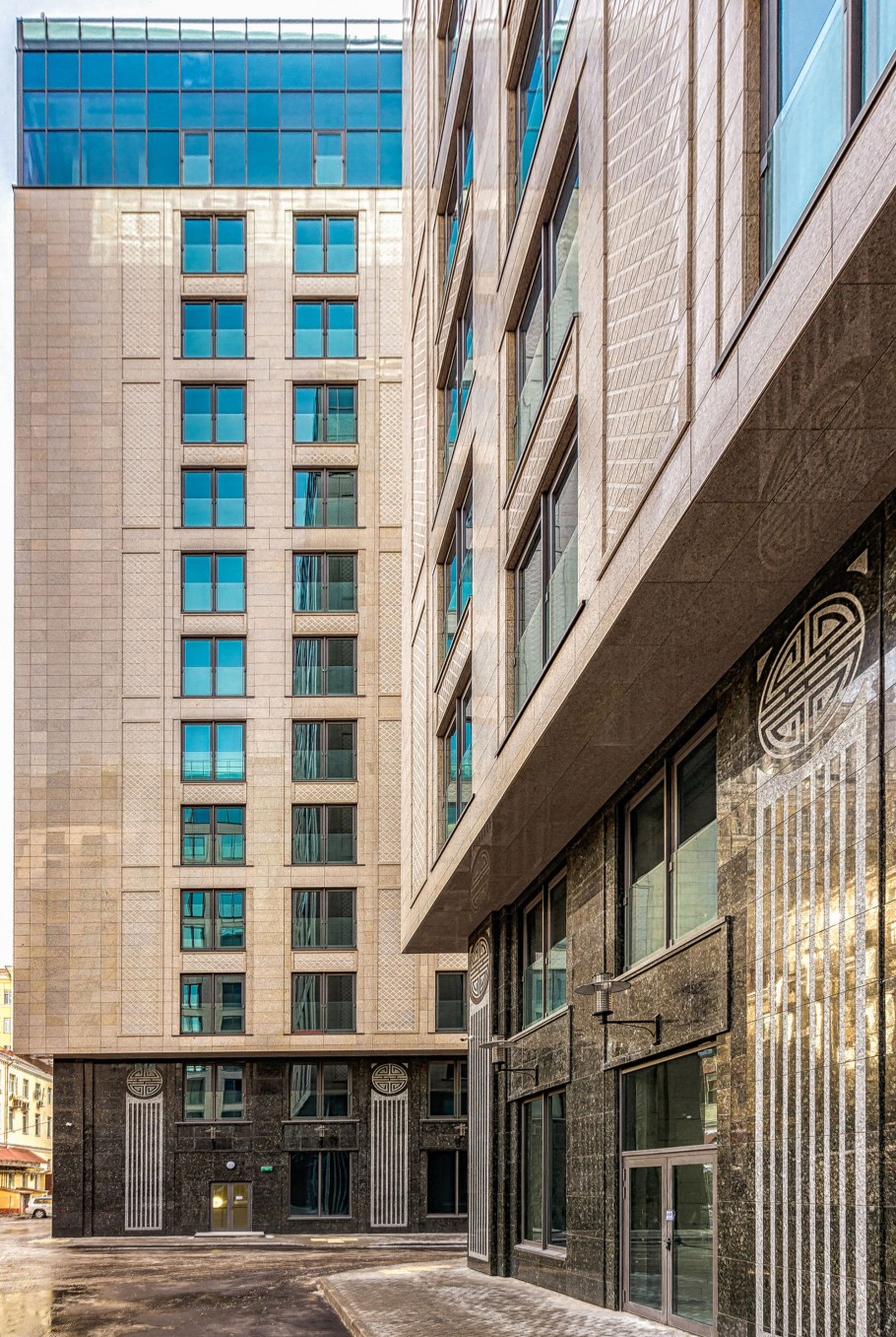 ЖК сады Пекина