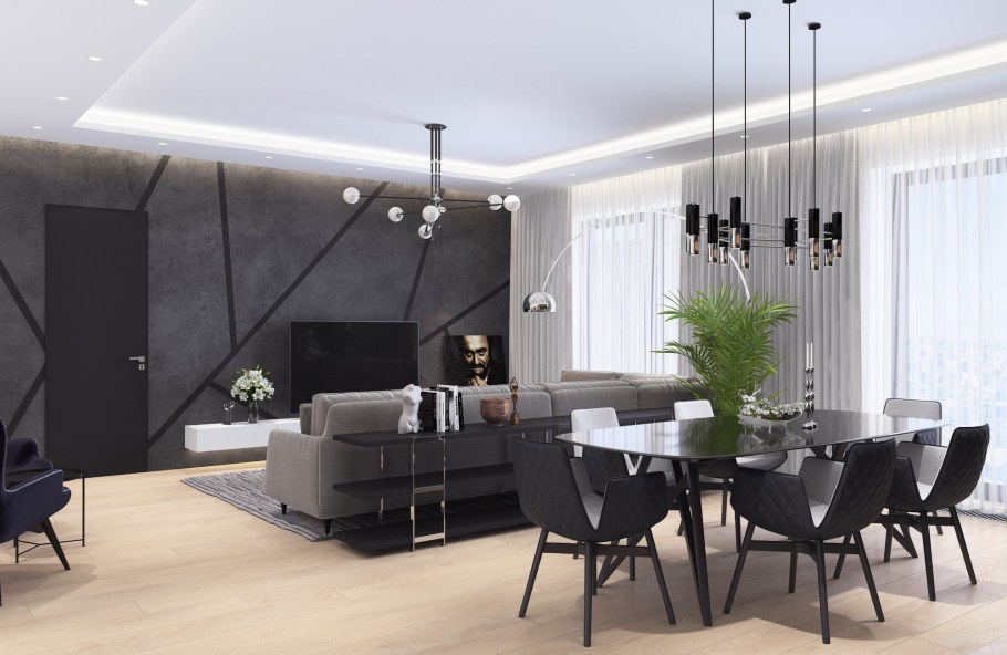 Пентхаус сады Пекина