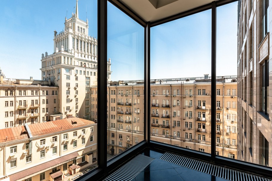 Квартал сады Пекина