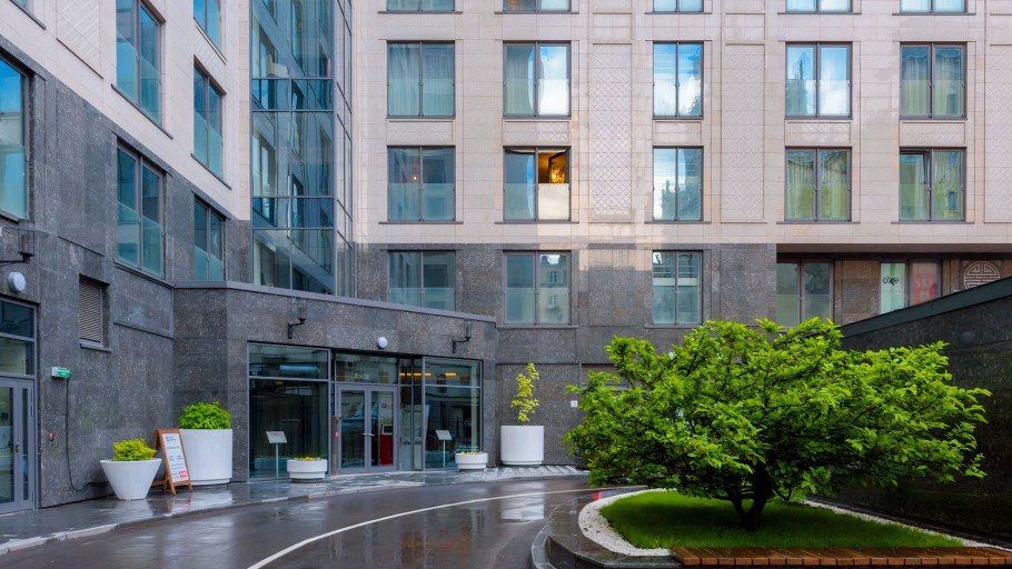 Элитный квартал сады Пекина