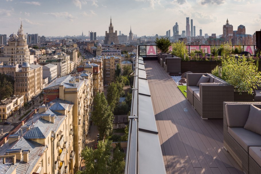 Москва ж.к. сады Пекина