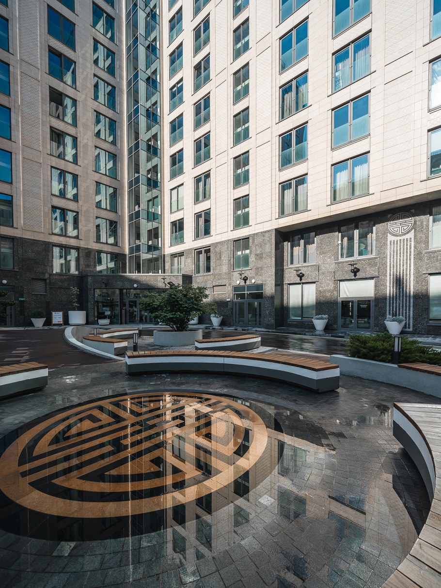 ЖК сады Пекина Москва