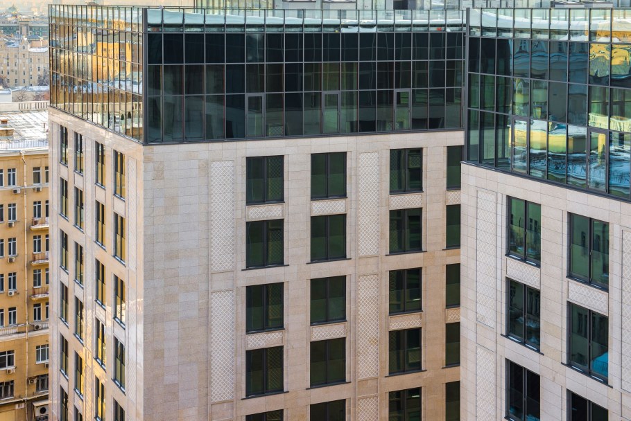 ЖК на Маяковской сады Пекина