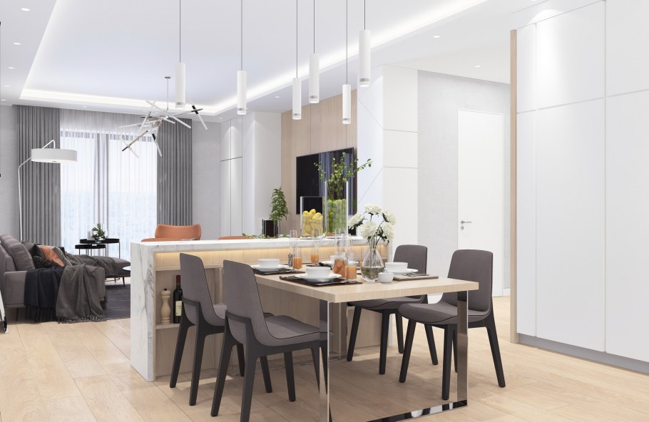 Сады Пекина интерьер