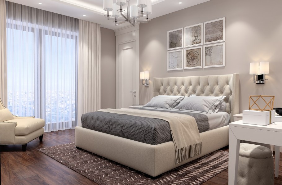 Сады Пекина интерьер