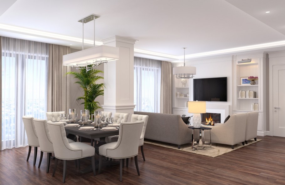 Новый штаб квартира Галс Девелопмент