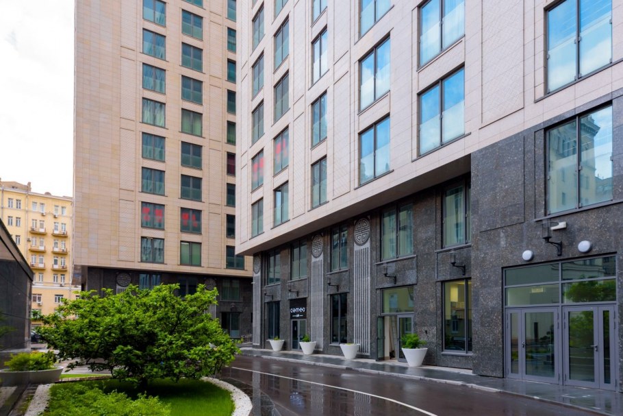 Сады Пекина Москва