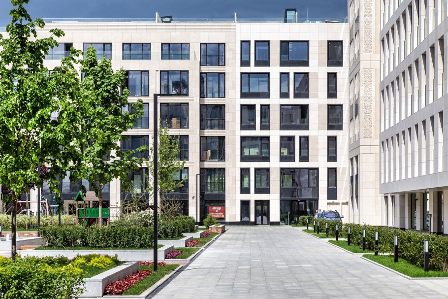 Сады Пекина входная группа