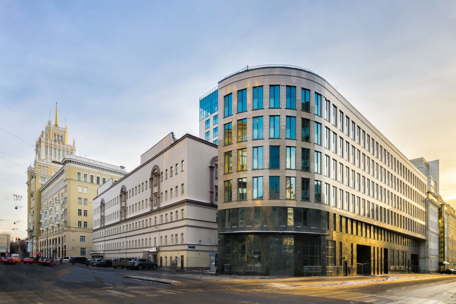 Сады Пекина БЦ