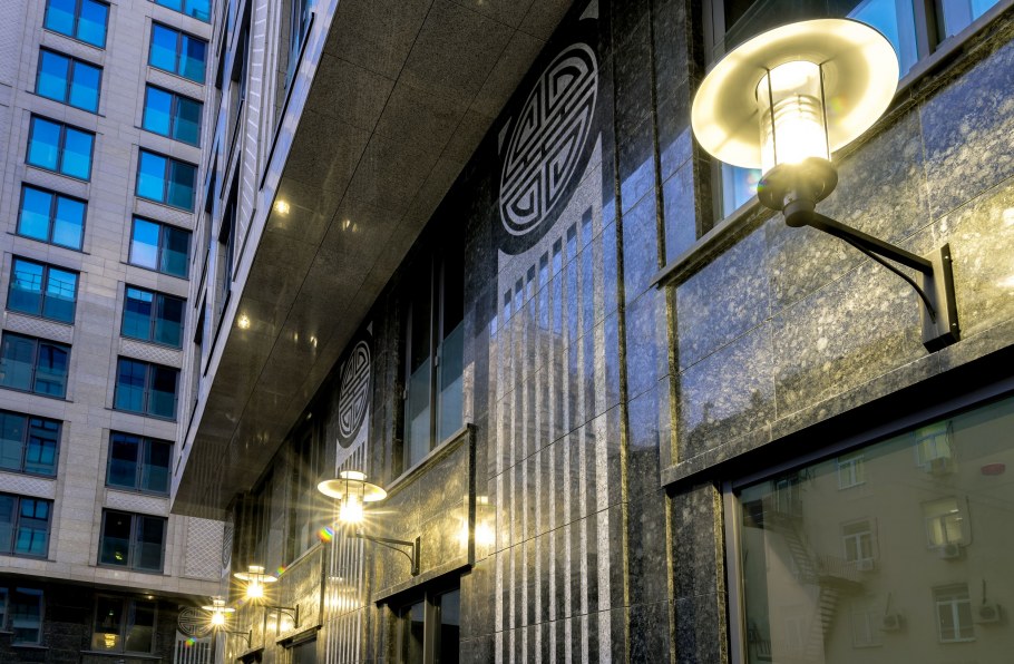 Элитный квартал сады Пекина на Маяковской