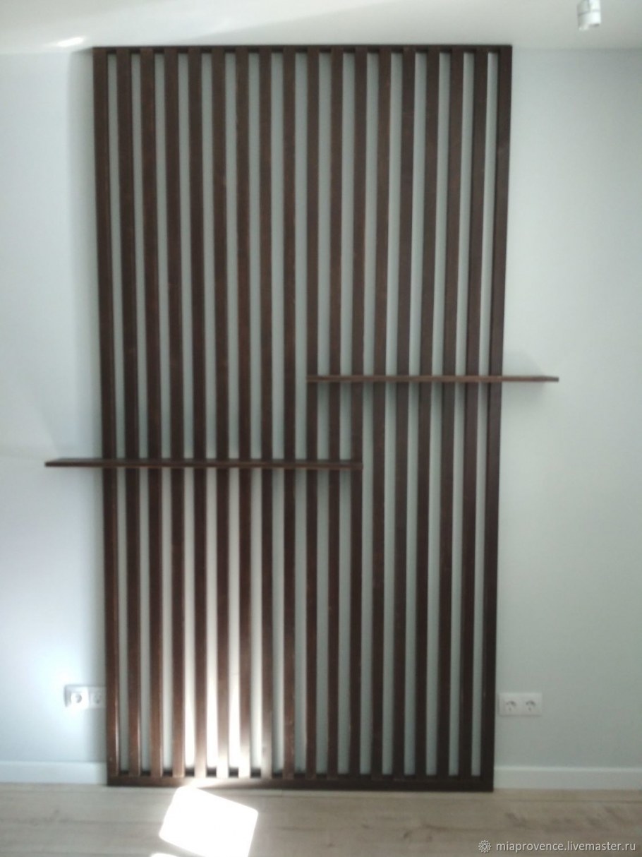 Панно рейки