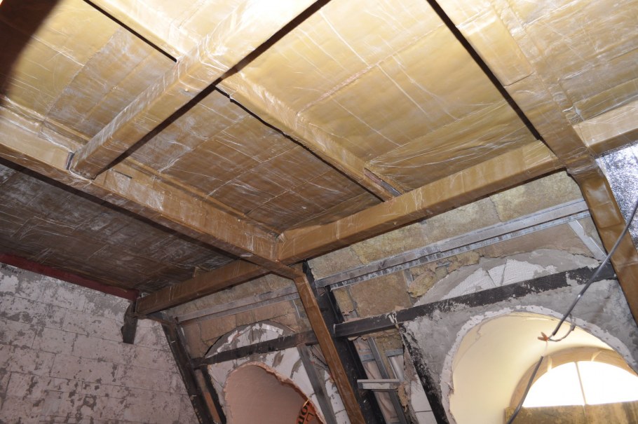 САУНДГАРД мембрана 3.8