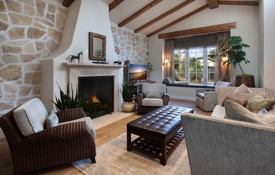 Загородный дом на Медном озере Honka 450м2 кухня