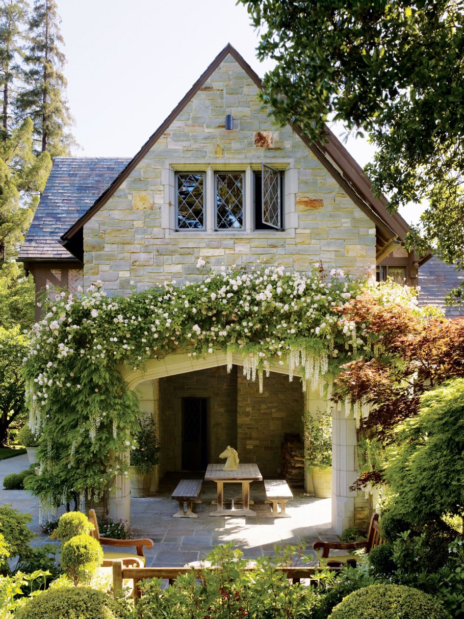 Маленький Европейский домик