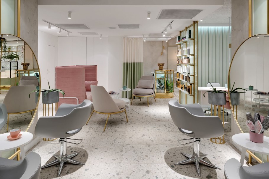 Салон красоты помещение