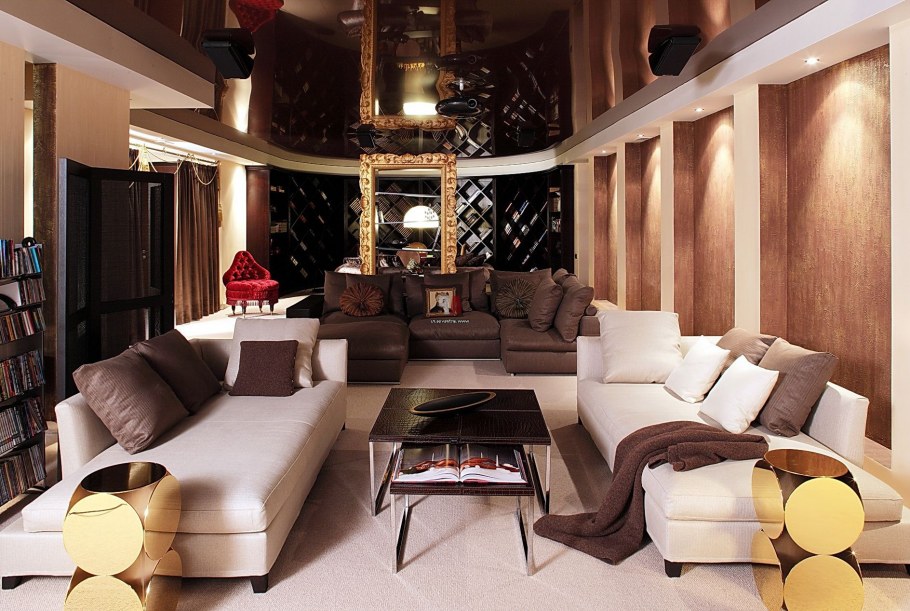 Стиль Фьюжн в интерьере