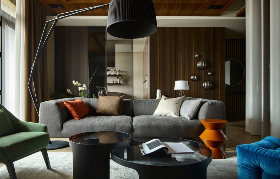 Макс касымов интерьеры