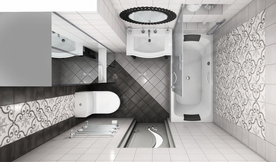 Плитка Раваль Kerama Marazzi