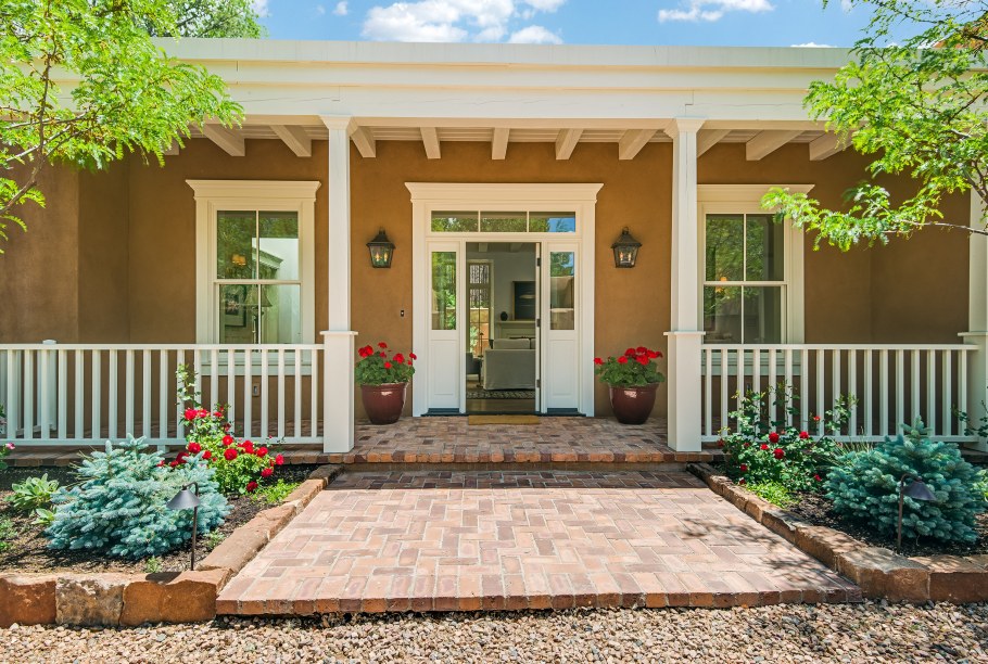 Американский задний двор