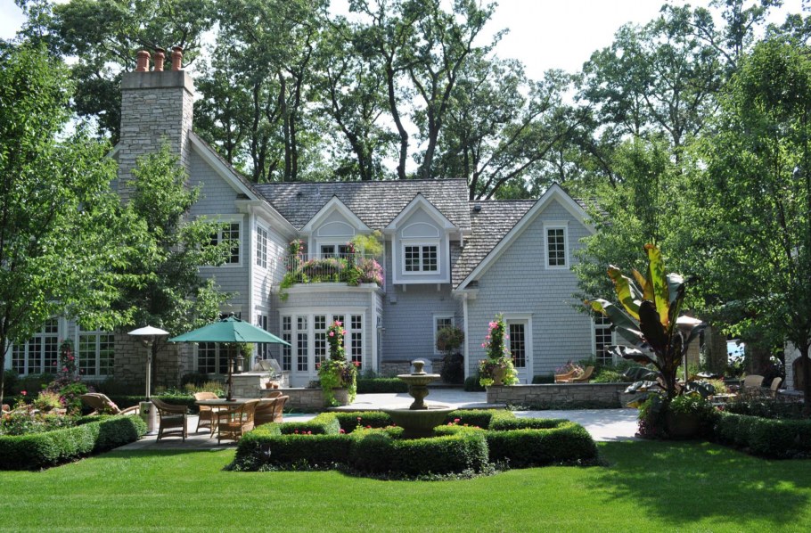 Американский бэкярд