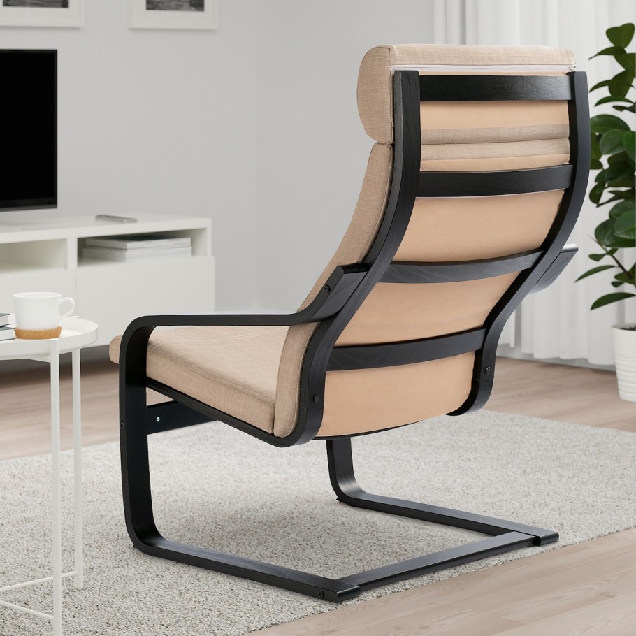 Ikea Poang кресло