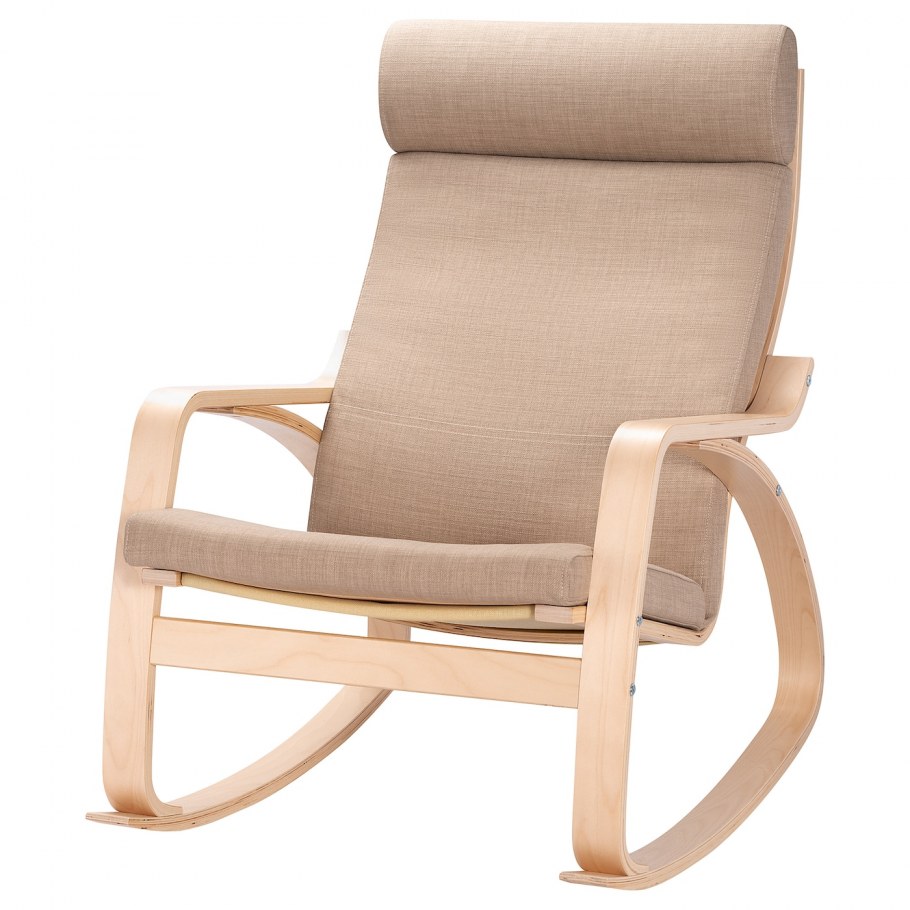 Кресло качалка икеа