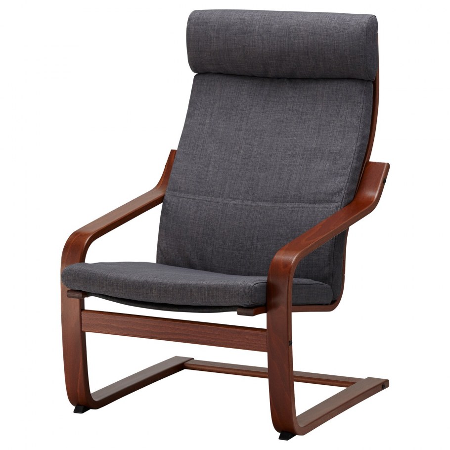 Poäng ПОЭНГ кресло