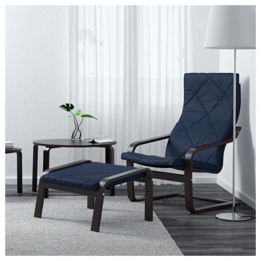 Кресло икеа без фона