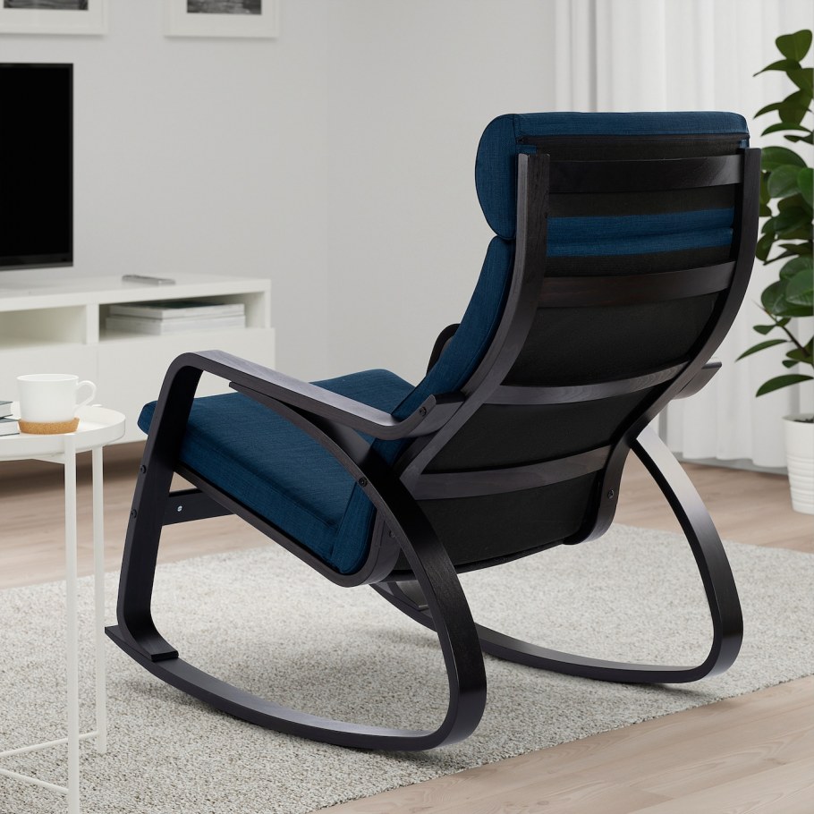 Кресло ikea ПОЭНГ