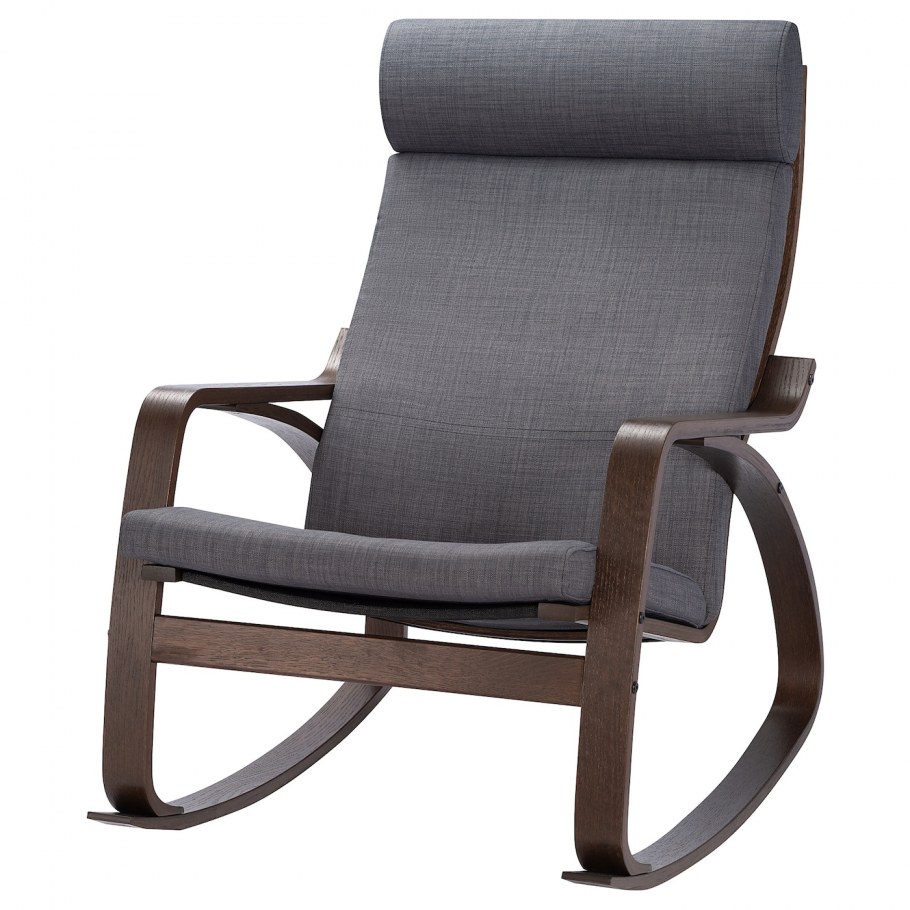 Кресло ikea ПОЭНГ