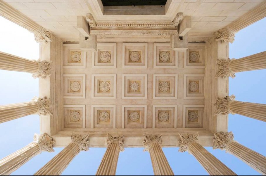 Кессонные потолки Италия Ренессанс